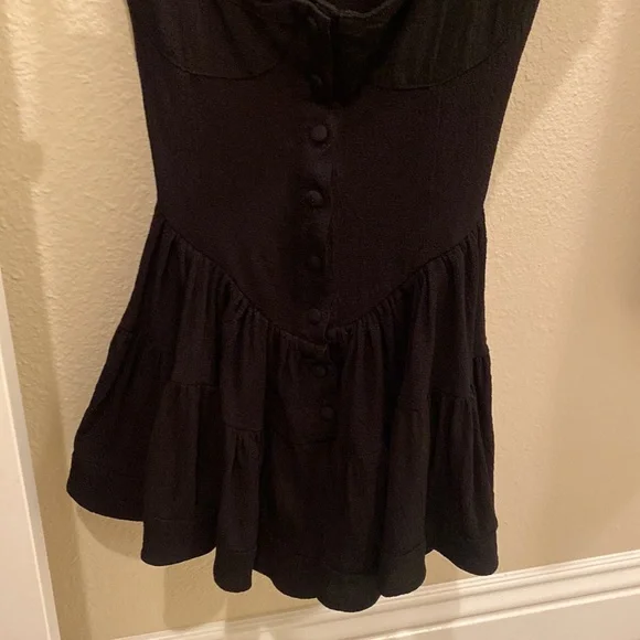 Vanessa Mooney, the Elizabeth romper dress - Picture 5 of 5